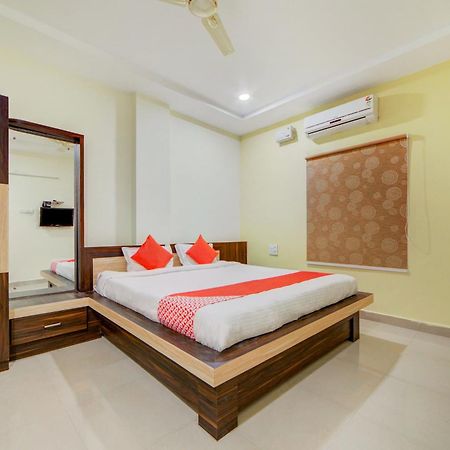 Hotel O Ksl Guest House Karimnagar Exterior photo