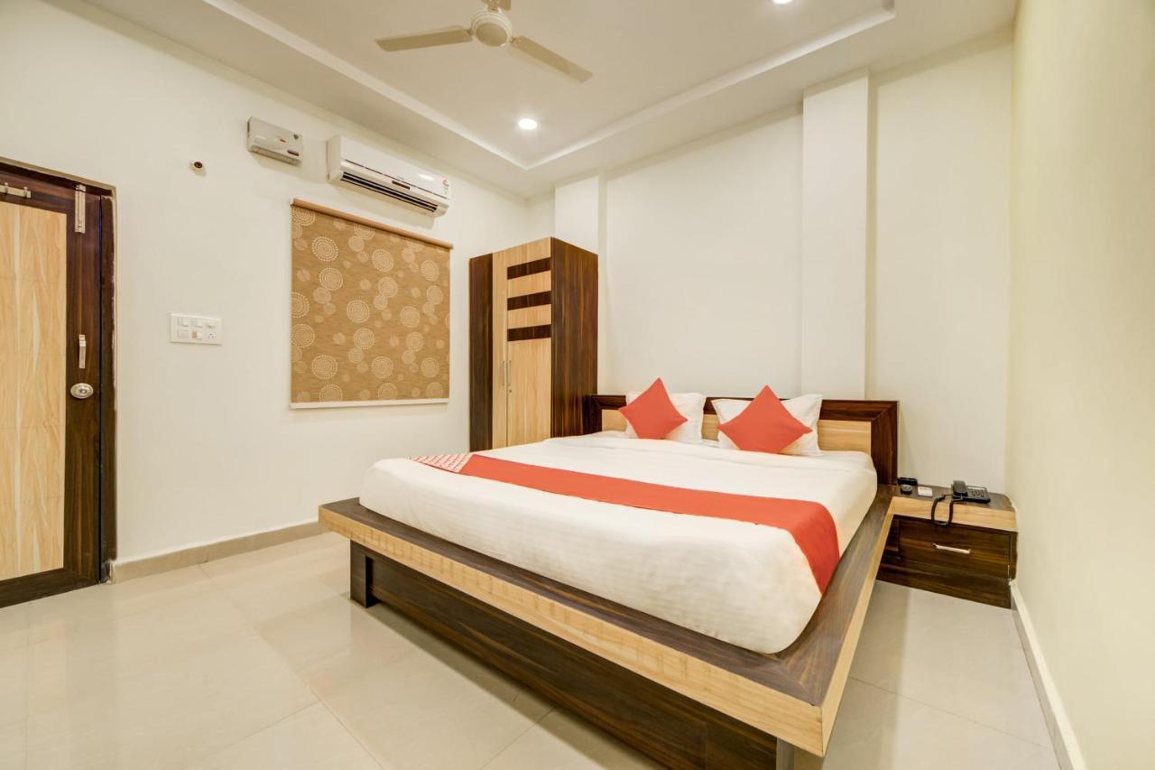 Hotel O Ksl Guest House Karimnagar Exterior photo