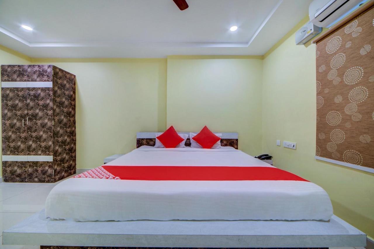 Hotel O Ksl Guest House Karimnagar Exterior photo