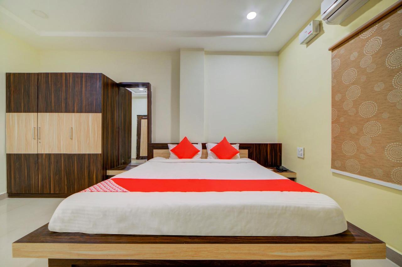 Hotel O Ksl Guest House Karimnagar Exterior photo