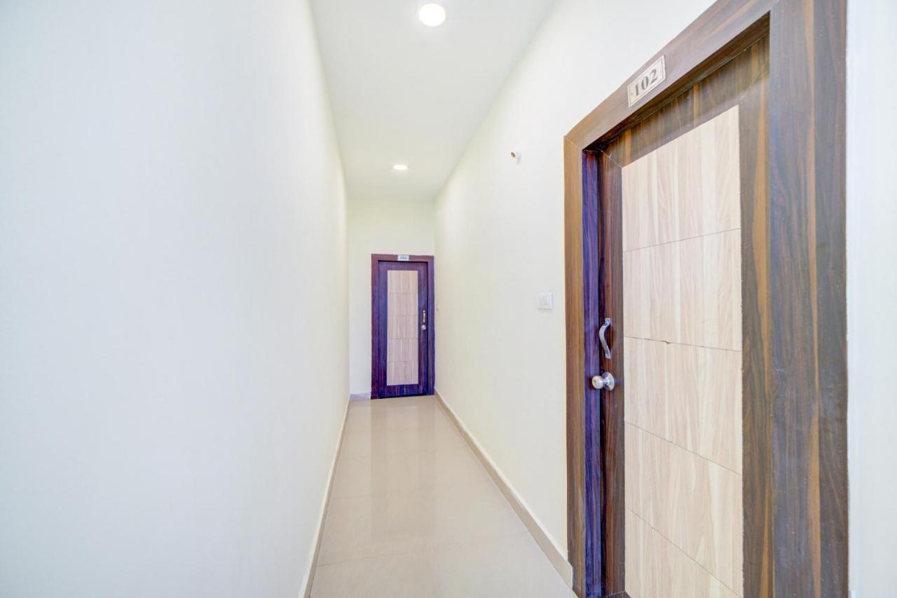 Hotel O Ksl Guest House Karimnagar Exterior photo