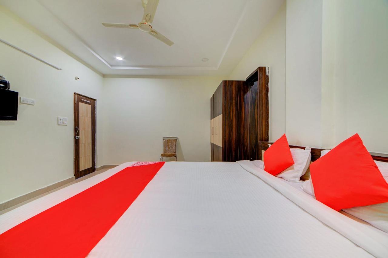 Hotel O Ksl Guest House Karimnagar Exterior photo
