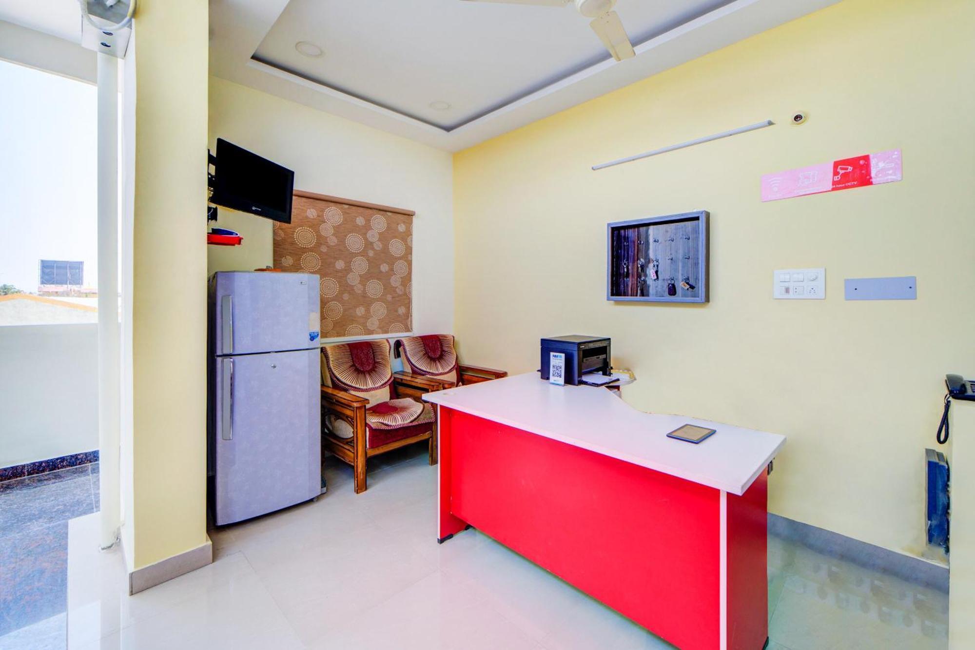 Hotel O Ksl Guest House Karimnagar Exterior photo