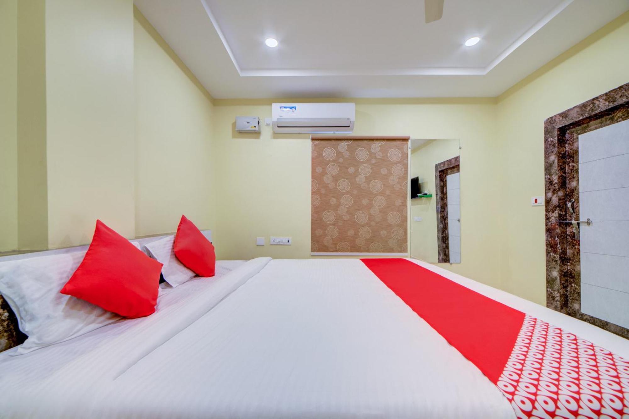 Hotel O Ksl Guest House Karimnagar Exterior photo