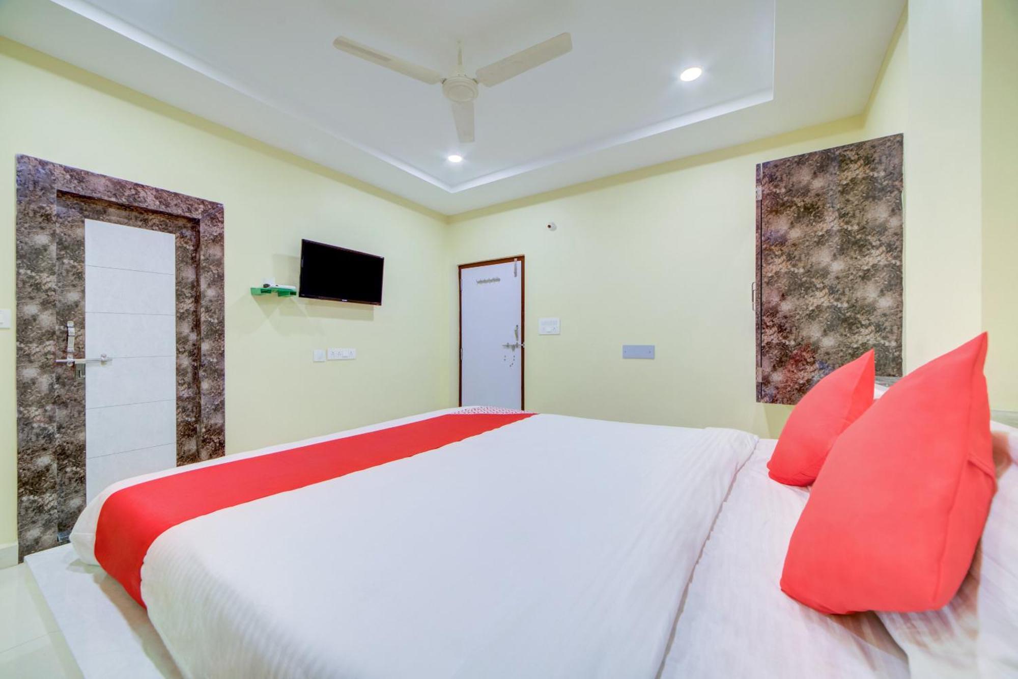 Hotel O Ksl Guest House Karimnagar Exterior photo