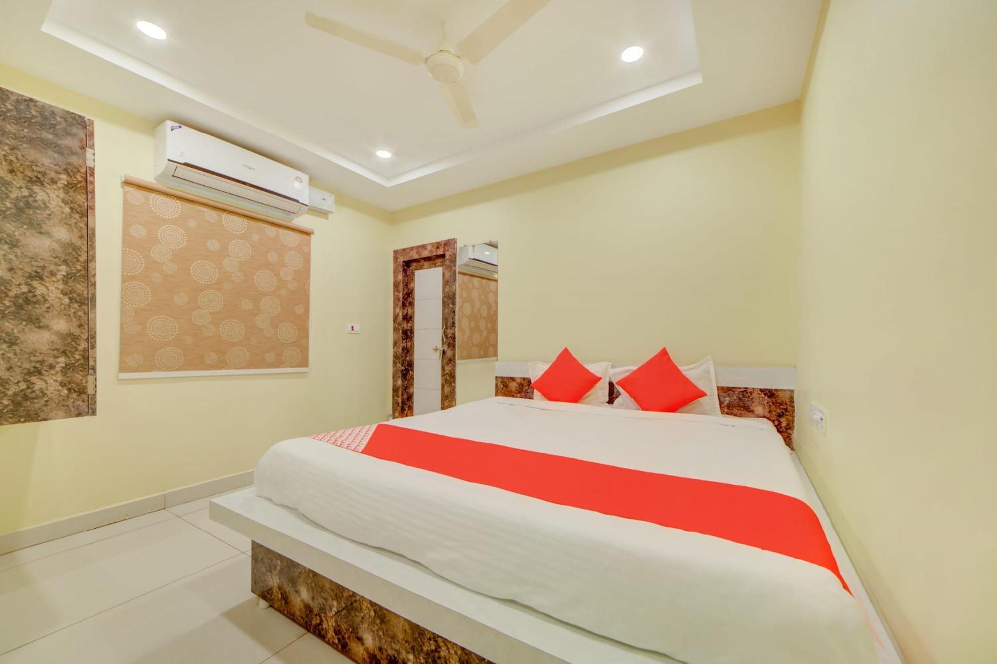 Hotel O Ksl Guest House Karimnagar Exterior photo
