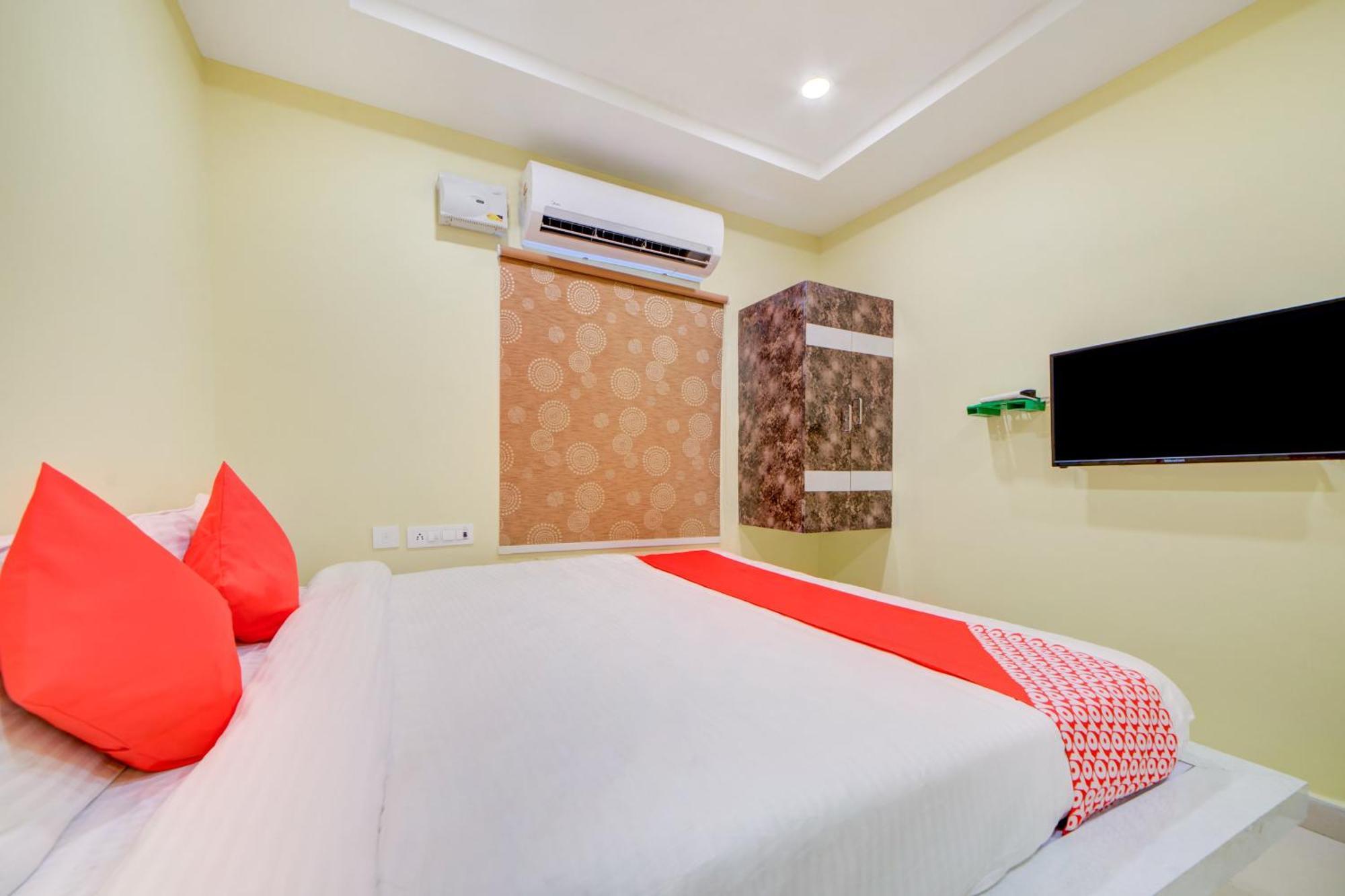 Hotel O Ksl Guest House Karimnagar Exterior photo