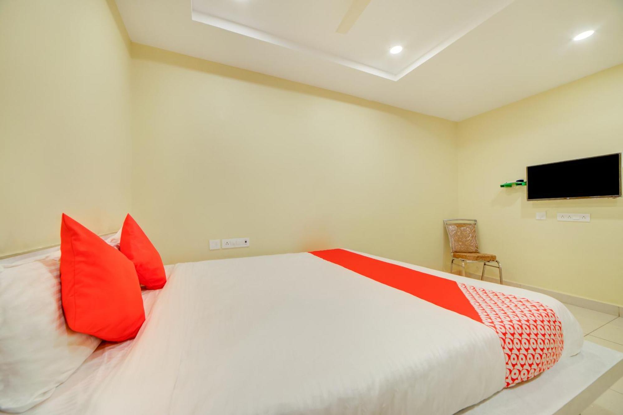 Hotel O Ksl Guest House Karimnagar Exterior photo