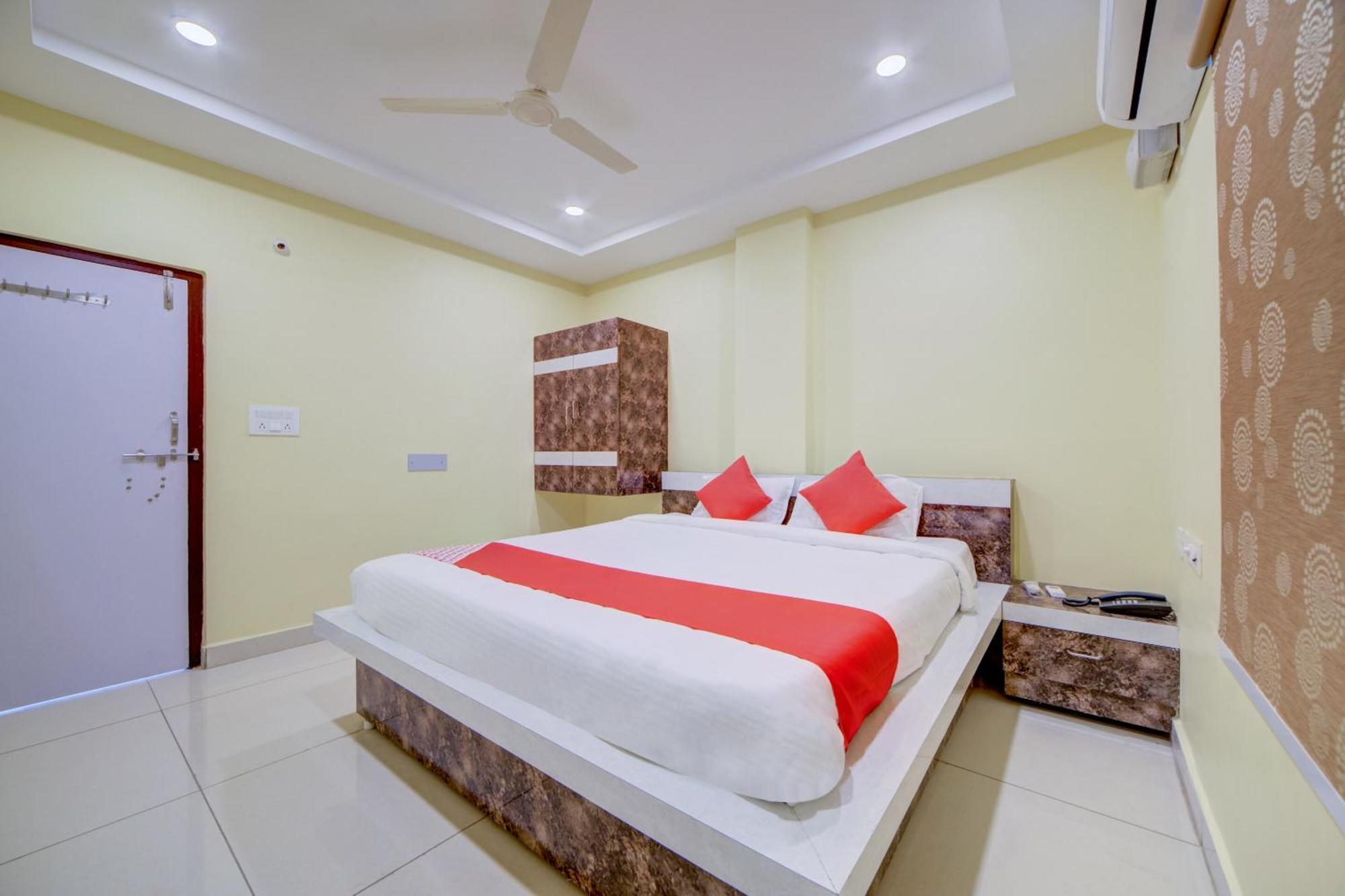 Hotel O Ksl Guest House Karimnagar Exterior photo
