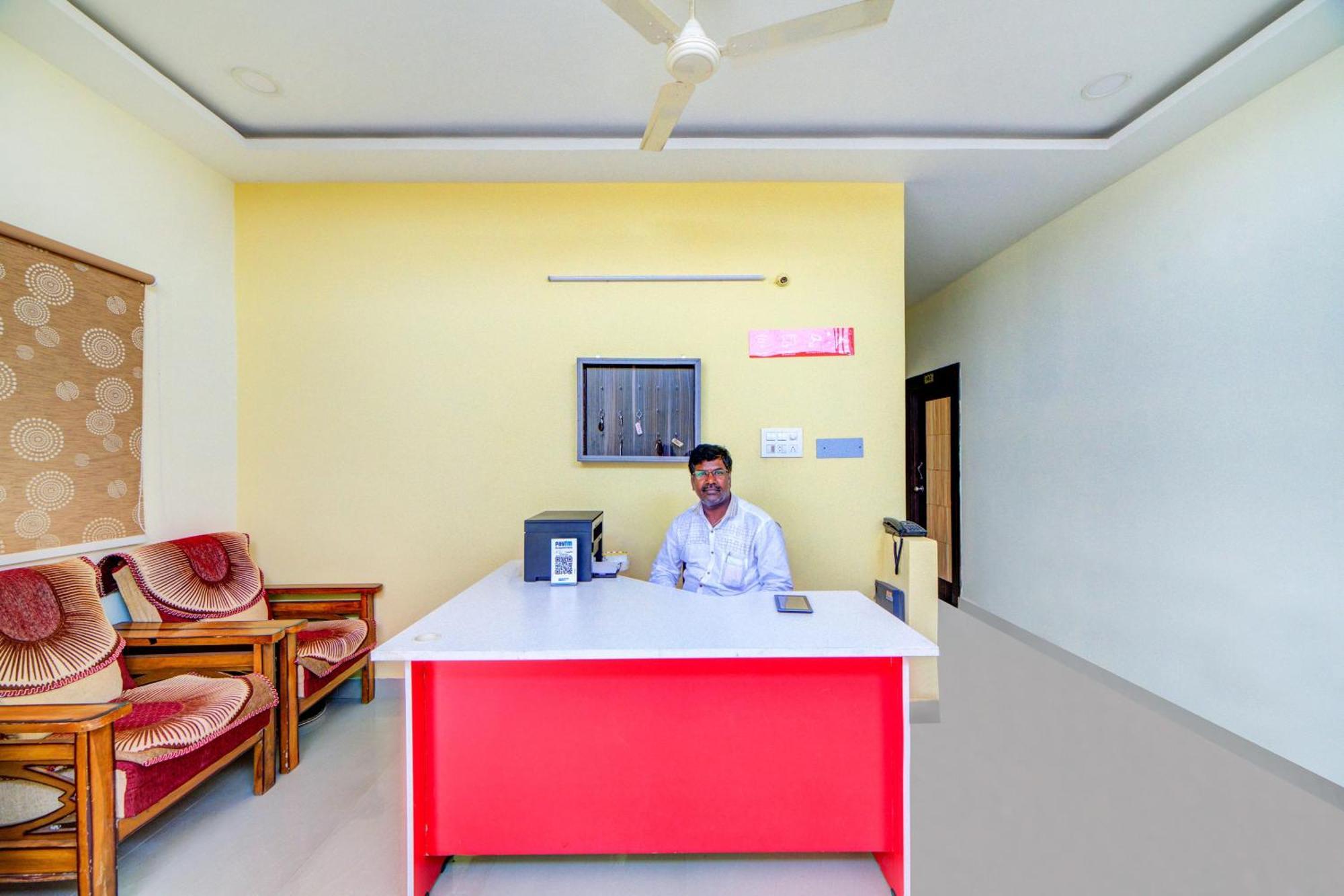 Hotel O Ksl Guest House Karimnagar Exterior photo