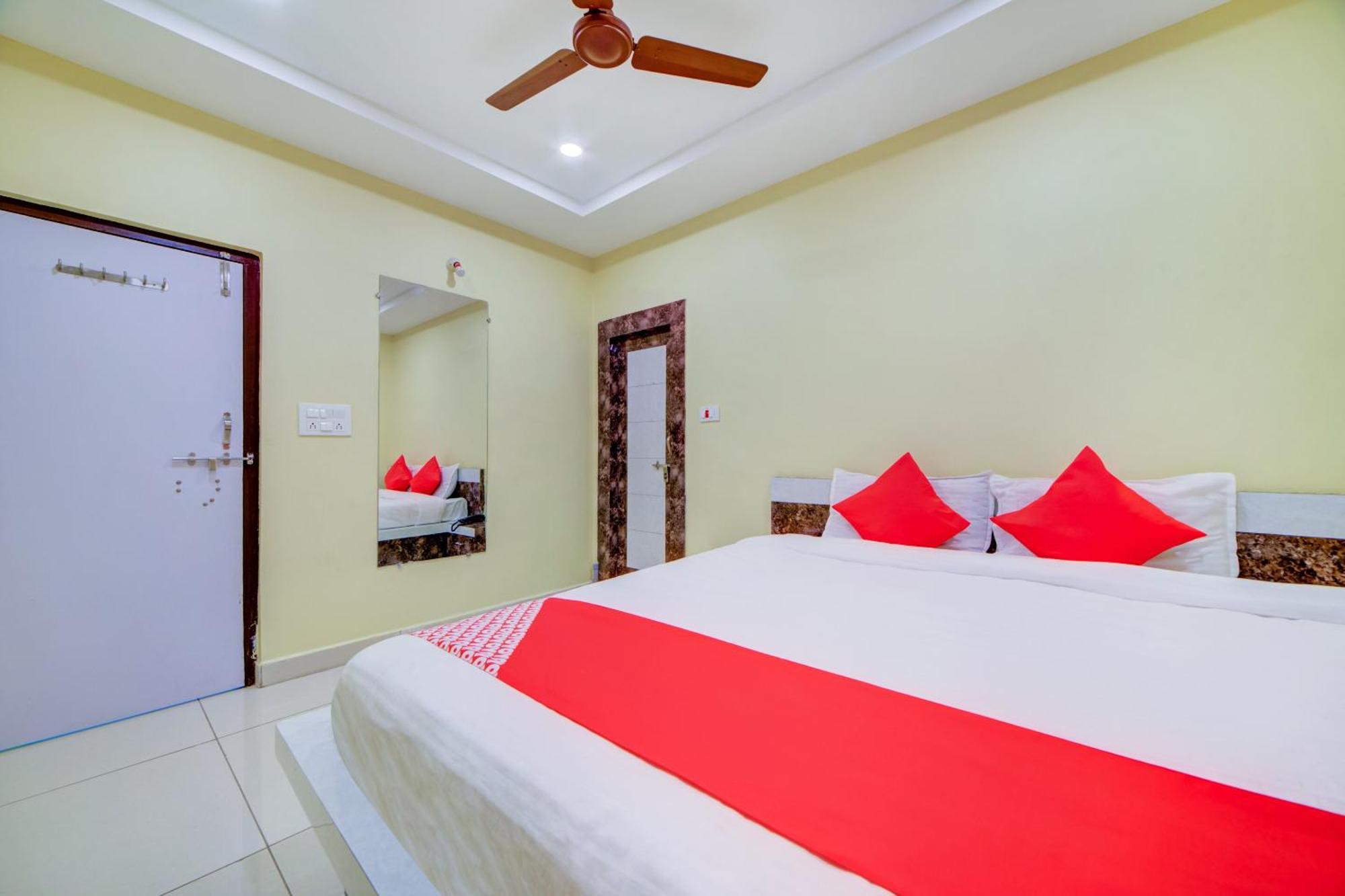Hotel O Ksl Guest House Karimnagar Exterior photo
