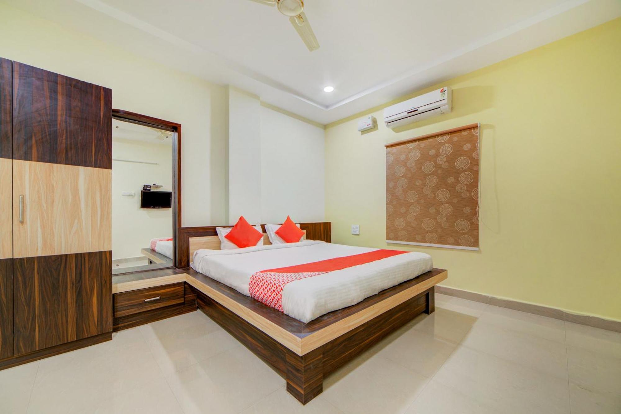 Hotel O Ksl Guest House Karimnagar Exterior photo
