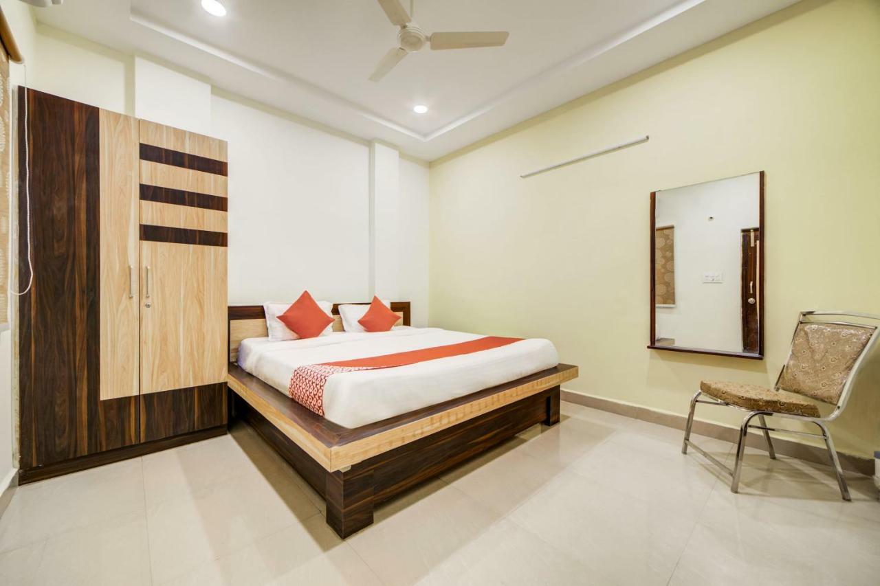 Hotel O Ksl Guest House Karimnagar Exterior photo